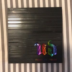 Urban Decay Full Spectrum eyeshadow palette